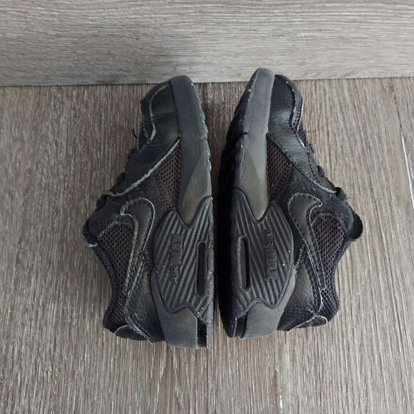 Air Max Excee TD 'Triple Black' Size 8C - Picture 7 of 10